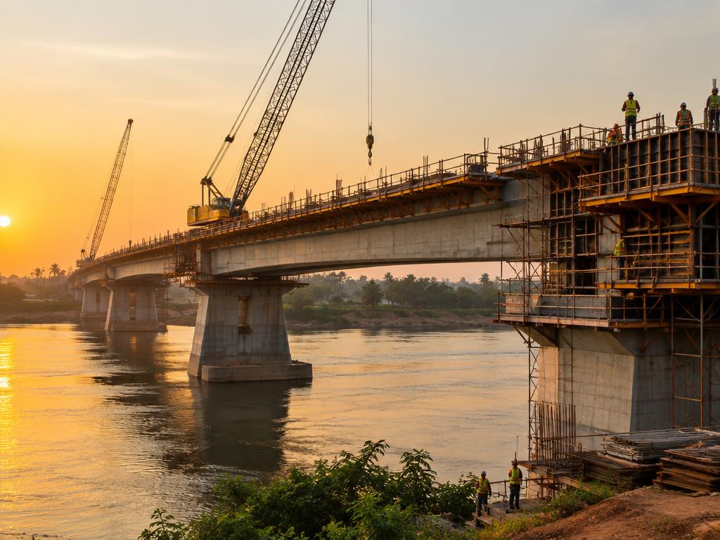 Bridge Structures