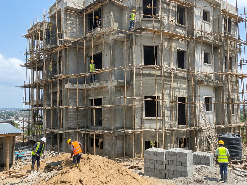 Building Construction