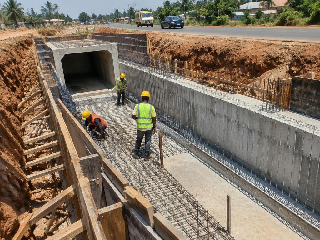 Drainage & Culverts