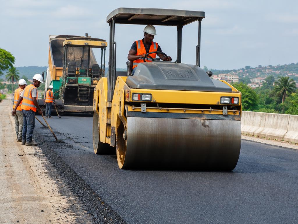 Highway Asphalt Works